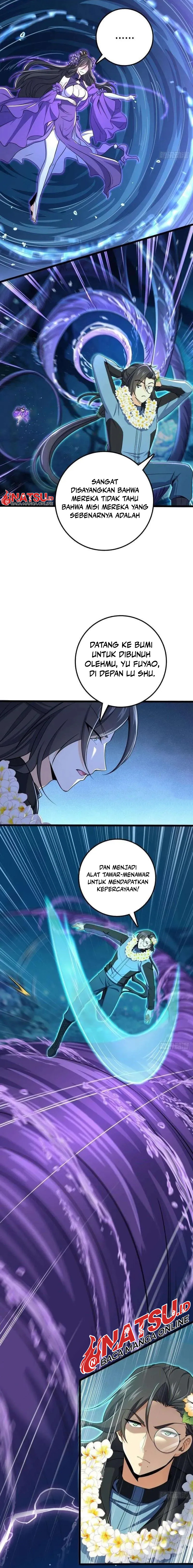 Spare Me, Great Lord! chapter 685